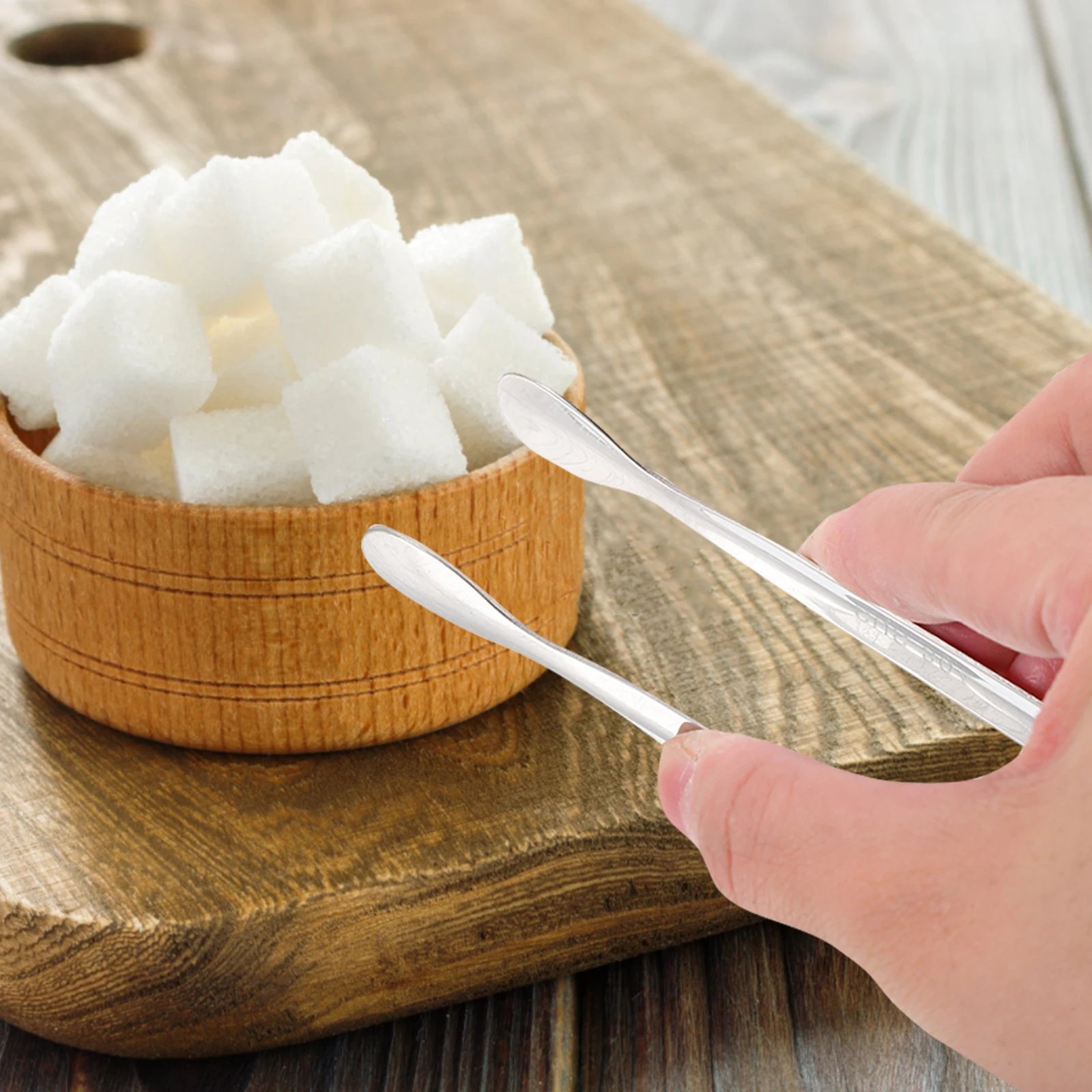 10 Pieces Appetizer Appetizers Metal Mini Serving Sugar Tube for Home Mini Tongs Sugar Tongs Restaurant Outdoor BBQ
10 Pieces Appetizer Appetizers Metal Mini Serving Sugar Tube for Home Mini Tongs Sugar Tongs Restaurant Outdoor BBQ