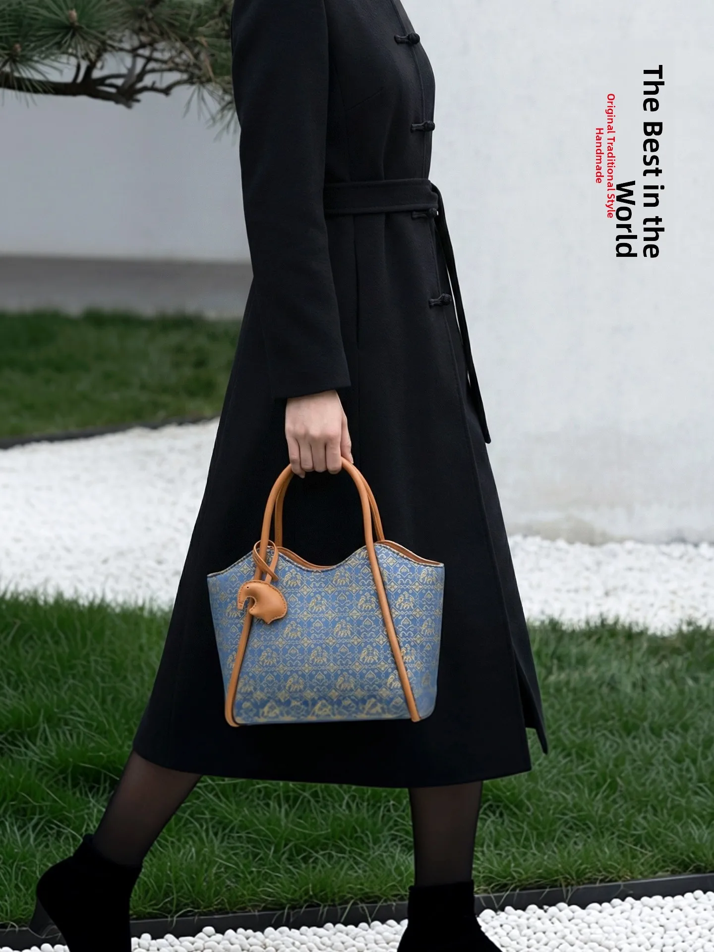 Large Capaci Silk Crossbody Tote Bag Women's Faionable Handbag Ethnic Sle Detachable oulder Strap Soft Leather
Large Capaci Silk Crossbody Tote Bag Women's Faionable Handbag Ethnic Sle Detachable oulder Strap Soft Leather