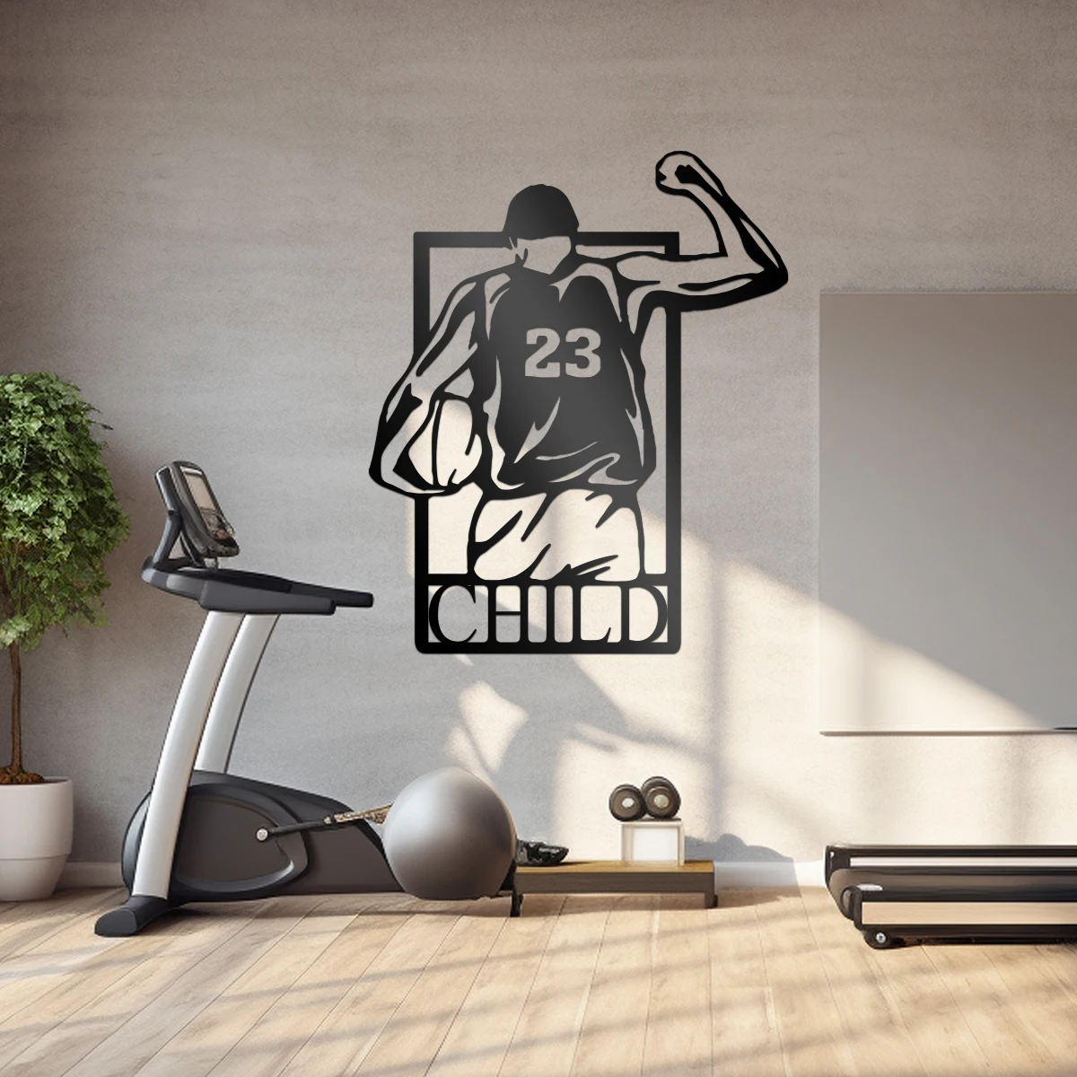 1PC Lovely Player No. 23 playing basketball Custom Text Iron Crafts Iron Signs Metal Wall Signs Metal Wall Signs
1PC Lovely Player No. 23 playing basketball Custom Text Iron Crafts Iron Signs Metal Wall Signs Metal Wall Signs