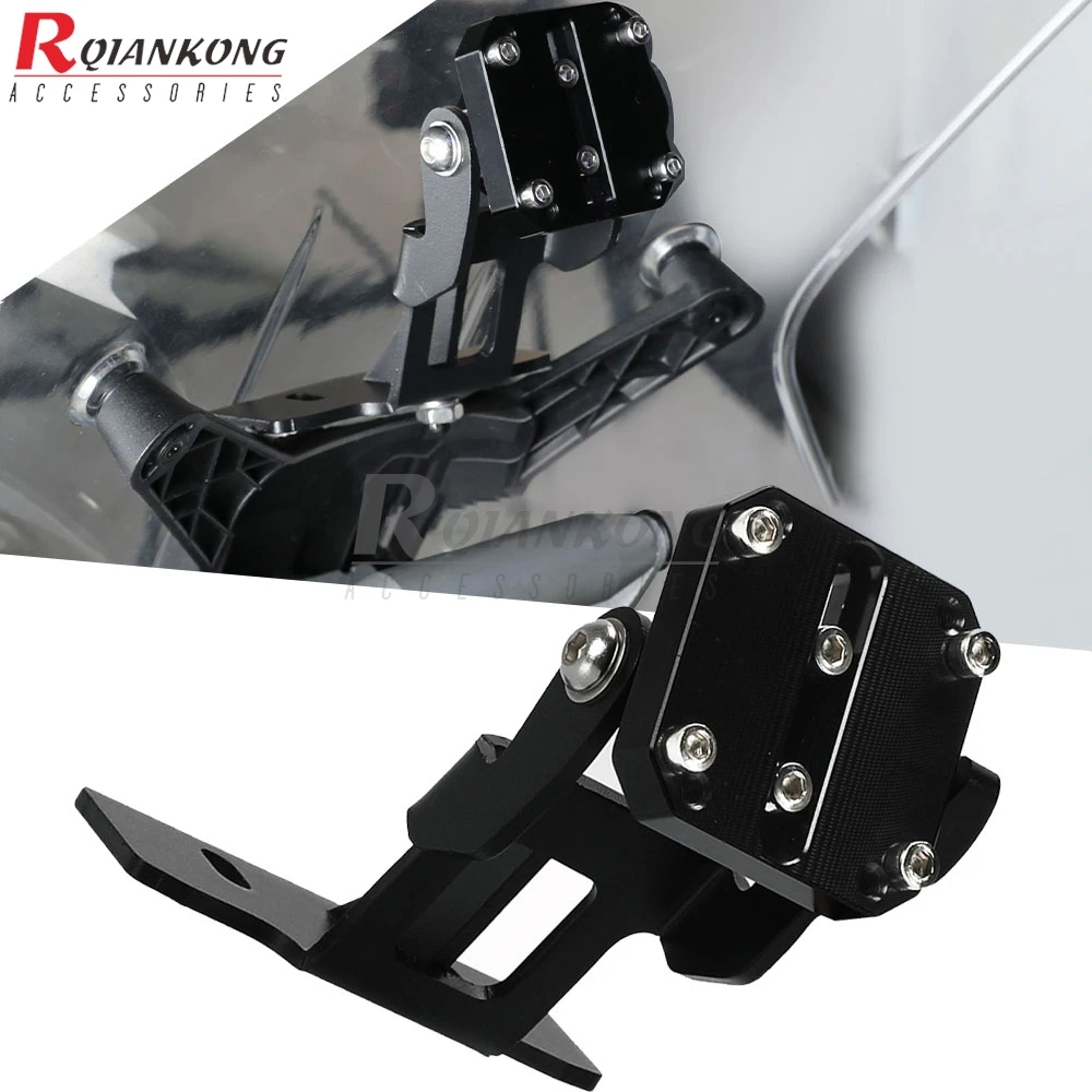 GPS Navigation Mount Phone Mount Bracket Rotatable Adjustable AMPS Mount For 890Adventure 890 ADVENTURE S R Rally 2023 2024 2025
GPS Navigation Mount Phone Mount Bracket Rotatable Adjustable AMPS Mount For 890Adventure 890 ADVENTURE S R Rally 2023 2024 2025