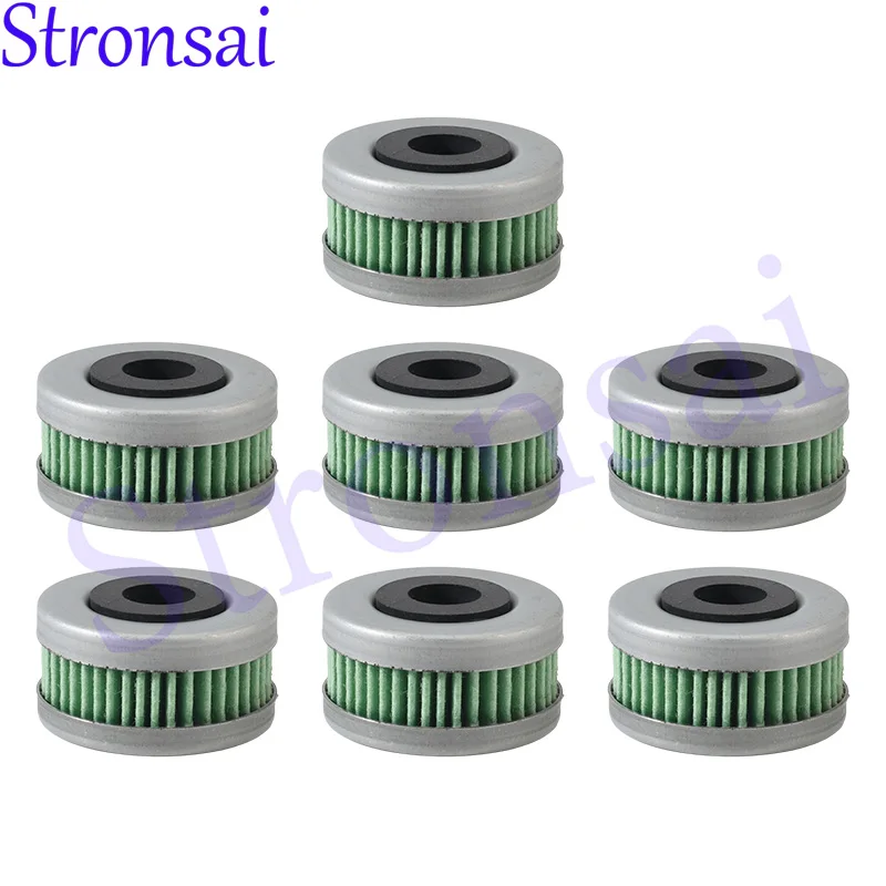 7x 16911-ZZ5-003 Fuel Filter Element for Honda Outboard Motor 4-Stroke BF40 BF50 BF60 BFP60 40HP 50HP 60HP Boat Engine Part
7x 16911-ZZ5-003 Fuel Filter Element for Honda Outboard Motor 4-Stroke BF40 BF50 BF60 BFP60 40HP 50HP 60HP Boat Engine Part