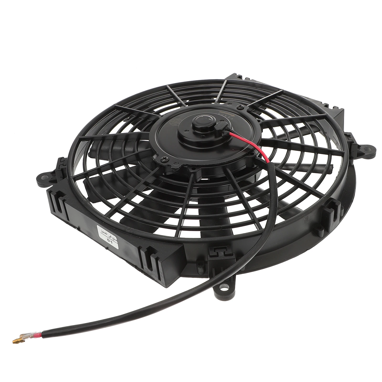 1Pcs 12V Electric Cooler Fan Professional Car Air Conditioner Radiator Long Lasting Efficient Cooling Simple Application
1Pcs 12V Electric Cooler Fan Professional Car Air Conditioner Radiator Long Lasting Efficient Cooling Simple Application