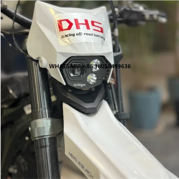GiGigo Suitable for Ultra Bee, Headlights, Off-road Motorcycle Bracket Lights, Modified Lights for Surron ultra Bee
GiGigo Suitable for Ultra Bee, Headlights, Off-road Motorcycle Bracket Lights, Modified Lights for Surron ultra Bee