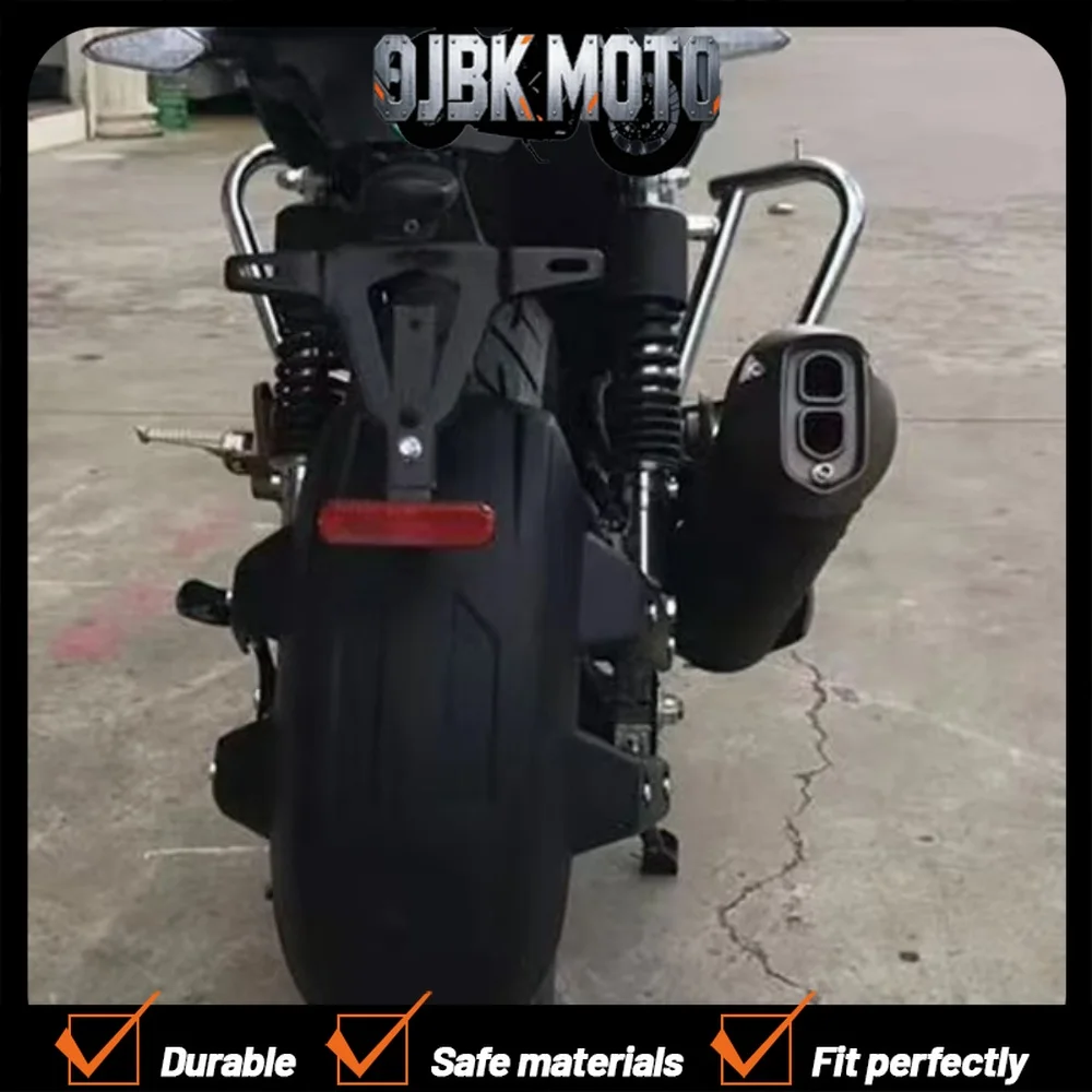 For Zontes V-125 ZT V 125 Motorcycle Accessories Before Modified Rear Fender Mudguard Mudflap Guard Cover Zontes V 125 ZT 125 V
For Zontes V-125 ZT V 125 Motorcycle Accessories Before Modified Rear Fender Mudguard Mudflap Guard Cover Zontes V 125 ZT 125 V