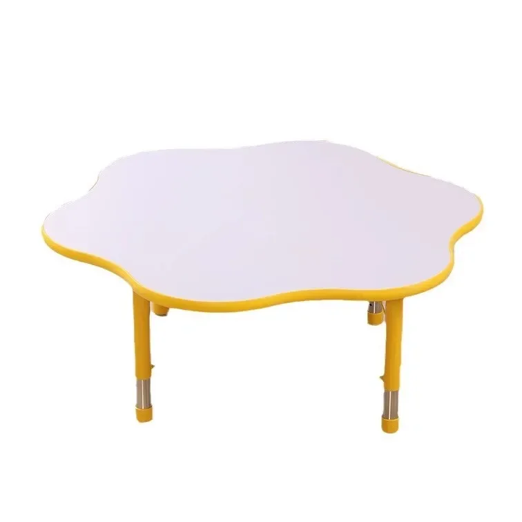 Early education children's solid wood liftable and chair set kindergarten reading table whole brain desk graffiti painting table
Early education children's solid wood liftable and chair set kindergarten reading table whole brain desk graffiti painting table