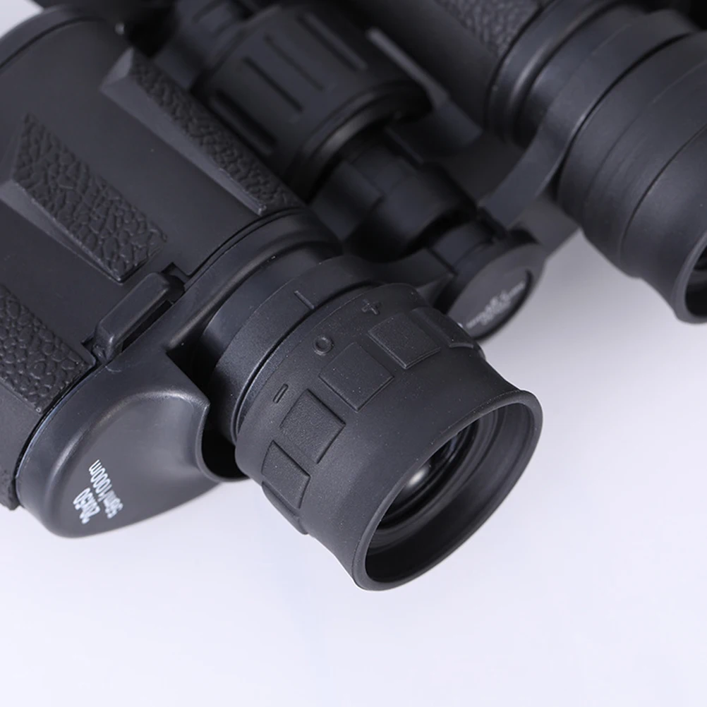 20x50 Black Plastic Telescope Low Light Night Vision Outdoor Portable High Power Telescope for Hunting
20x50 Black Plastic Telescope Low Light Night Vision Outdoor Portable High Power Telescope for Hunting