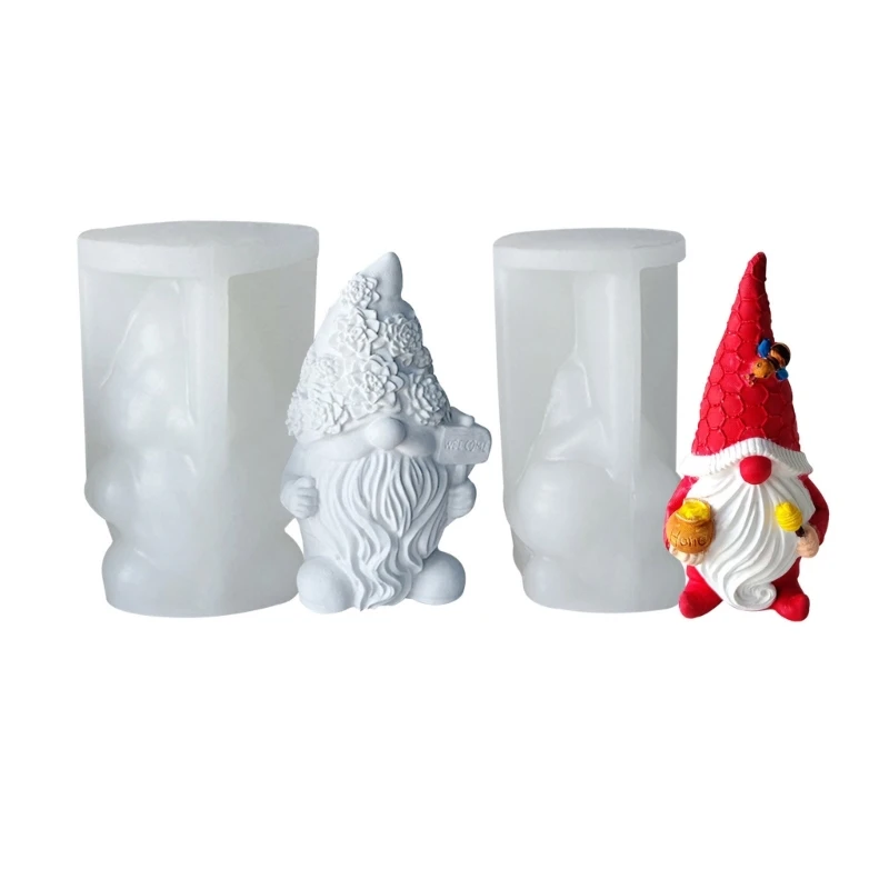 Valentine Silicone Gnome Mold Mold Epoxy Dwarf Plaster Mold for Soap Present Making
Valentine Silicone Gnome Mold Mold Epoxy Dwarf Plaster Mold for Soap Present Making