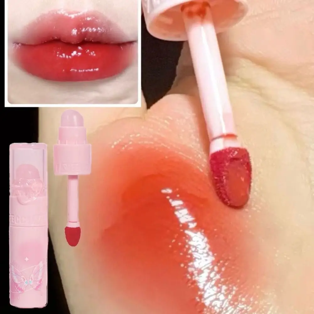 Portable Waterproof Mirror Lip Gloss Makeup Long Lasting Moisturizing Lipstick Silky Non-stick Cup Lip Tint Cosmetics Women
Portable Waterproof Mirror Lip Gloss Makeup Long Lasting Moisturizing Lipstick Silky Non-stick Cup Lip Tint Cosmetics Women