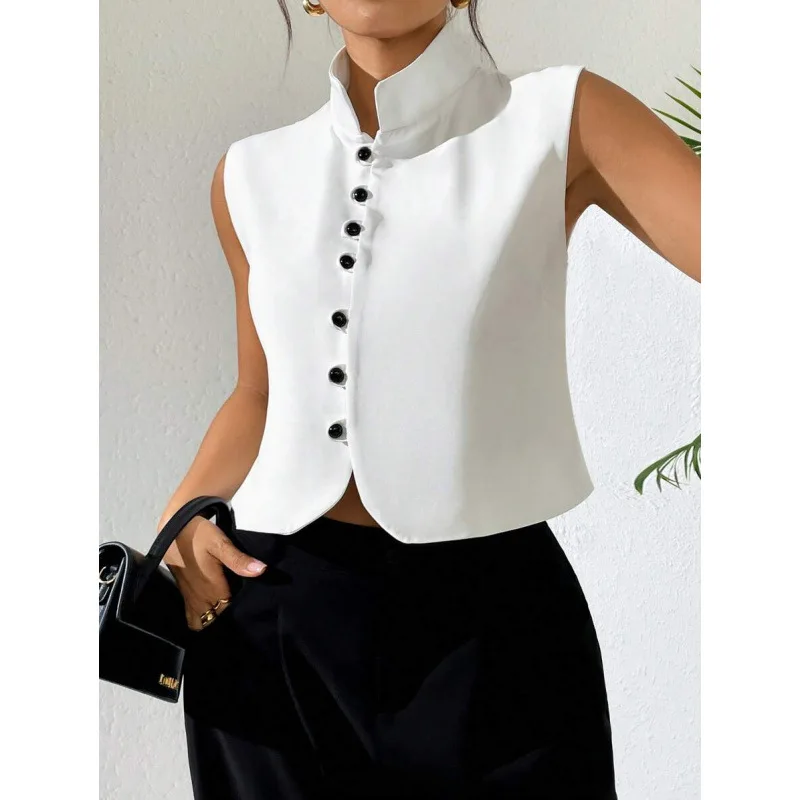 Faionable Pure Color Svel irt Z 9458, трансграничный простой сливной воротник, Seven Sve, женская одежда
Faionable Pure Color Svel irt Z 9458, трансграничный простой сливной воротник, Seven Sve, женская одежда