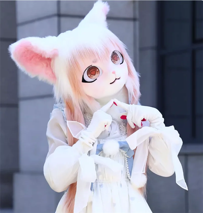 Косплей Kig Fursuit Kigurumi Head Base Пушистый Косплей Костюм Comiket Furries Гарнитура Кукла Кот Животное Хэллоуин Костюм Cos Маска
Косплей Kig Fursuit Kigurumi Head Base Пушистый Косплей Костюм Comiket Furries Гарнитура Кукла Кот Животное Хэллоуин Костюм Cos Маска