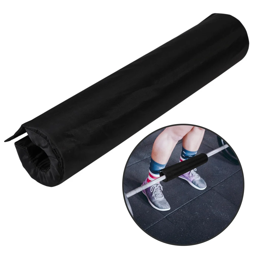 1pc Barbell Pad Premium Foam Cushion For Neck Shoulder Support Squats Lunges Hip Thrusts Fitness Equipment Training Accessory
1pc Barbell Pad Premium Foam Cushion For Neck Shoulder Support Squats Lunges Hip Thrusts Fitness Equipment Training Accessory