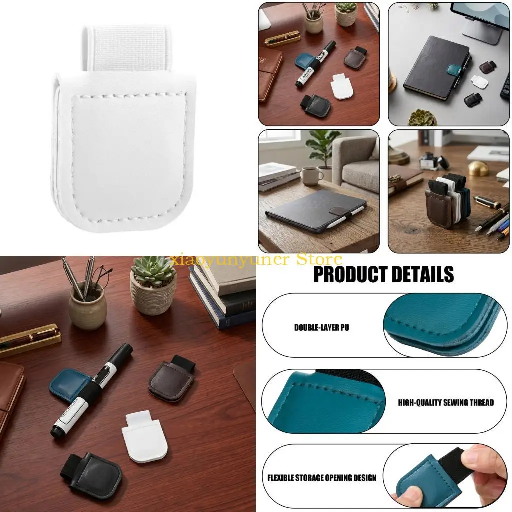 P9JB PU Leather Pen Clip With Strong For Pencil USB C 1St 2Nd Gen
P9JB PU Leather Pen Clip With Strong For Pencil USB C 1St 2Nd Gen