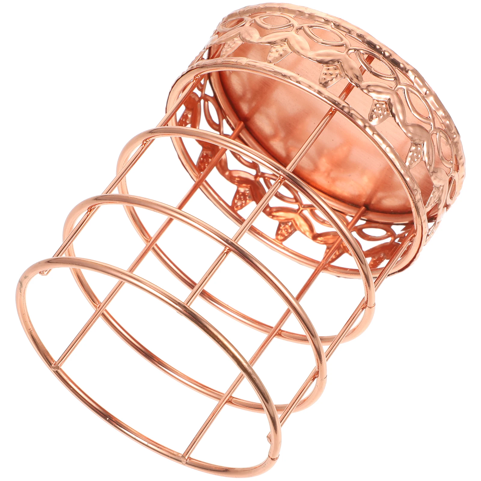 RoseGoldPenHolderMeshPencilCupDeskOrganizerStorageBucketOfficeSuppliesRoundPatternNonSlipBaseLargeCapacity
RoseGoldPenHolderMeshPencilCupDeskOrganizerStorageBucketOfficeSuppliesRoundPatternNonSlipBaseLargeCapacity
