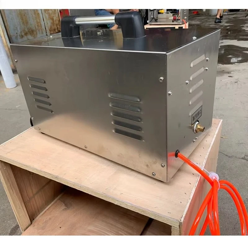 Steam Cleaner Household Steam Cleaner Dry and Wet Disinfection Machine Portable Cleaning Equipment
Steam Cleaner Household Steam Cleaner Dry and Wet Disinfection Machine Portable Cleaning Equipment