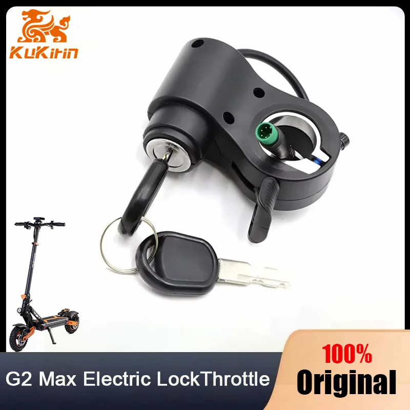 Оригинальный замок акселератора, интегрированные детали для электрического скутера Kukirin G2 Pro/G2 Max, электрический замок, часть дроссельной заслонки
Оригинальный замок акселератора, интегрированные детали для электрического скутера Kukirin G2 Pro/G2 Max, электрический замок, часть дроссельной заслонки