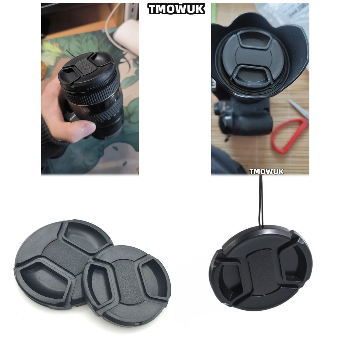 For Panasonic S1RM2 S9M2 G5 G6 GH1 GX1 GX900 ZS85 DMC-FZ600 DMC-FZ650 Camera Lens Cap Protective Cover Center Pinch Snap-on 49mm
For Panasonic S1RM2 S9M2 G5 G6 GH1 GX1 GX900 ZS85 DMC-FZ600 DMC-FZ650 Camera Lens Cap Protective Cover Center Pinch Snap-on 49mm