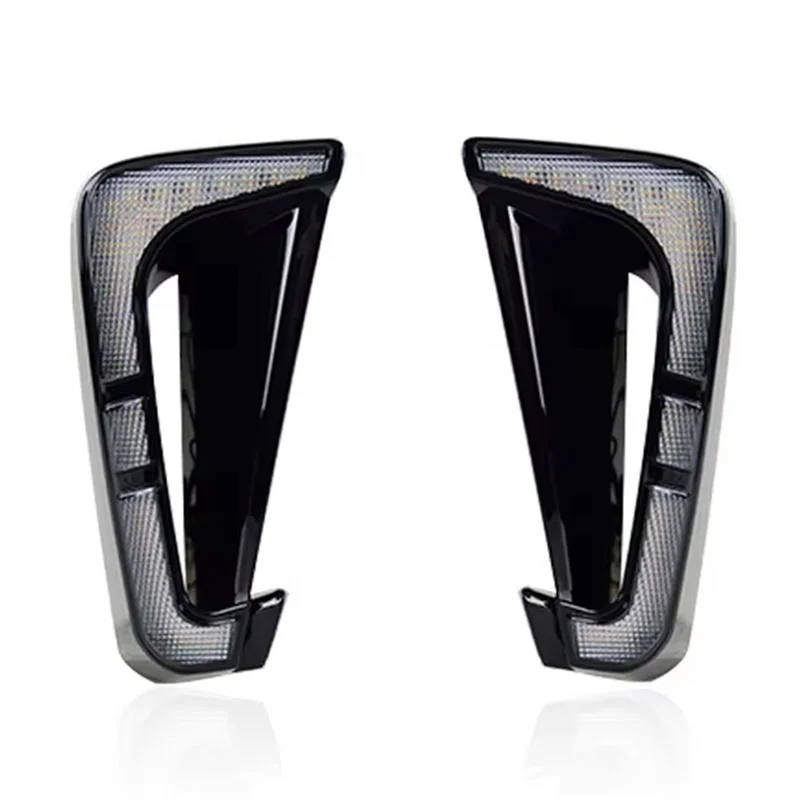 Front Fog Lamp Sequential Turn Signal Light LED Daytime Running Light DRL For Honda Accord 2025 11.5Th
Front Fog Lamp Sequential Turn Signal Light LED Daytime Running Light DRL For Honda Accord 2025 11.5Th