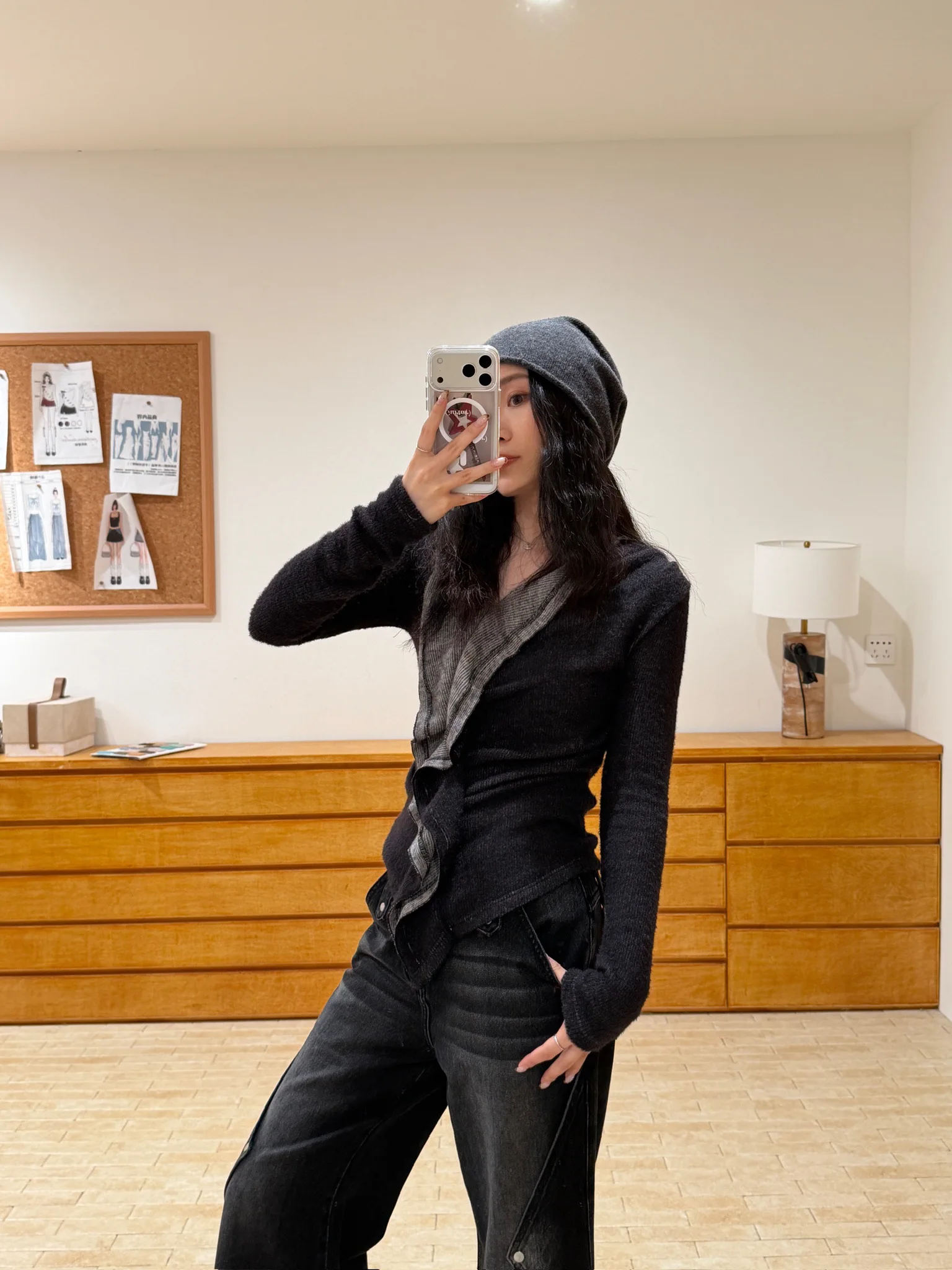 Теплый вязаный топ Neapolitan Wed Rouhop с длинным рукавом и V-образным вырезом, повседневная внутренняя одежда из смесового хлопка
Теплый вязаный топ Neapolitan Wed Rouhop с длинным рукавом и V-образным вырезом, повседневная внутренняя одежда из смесового хлопка