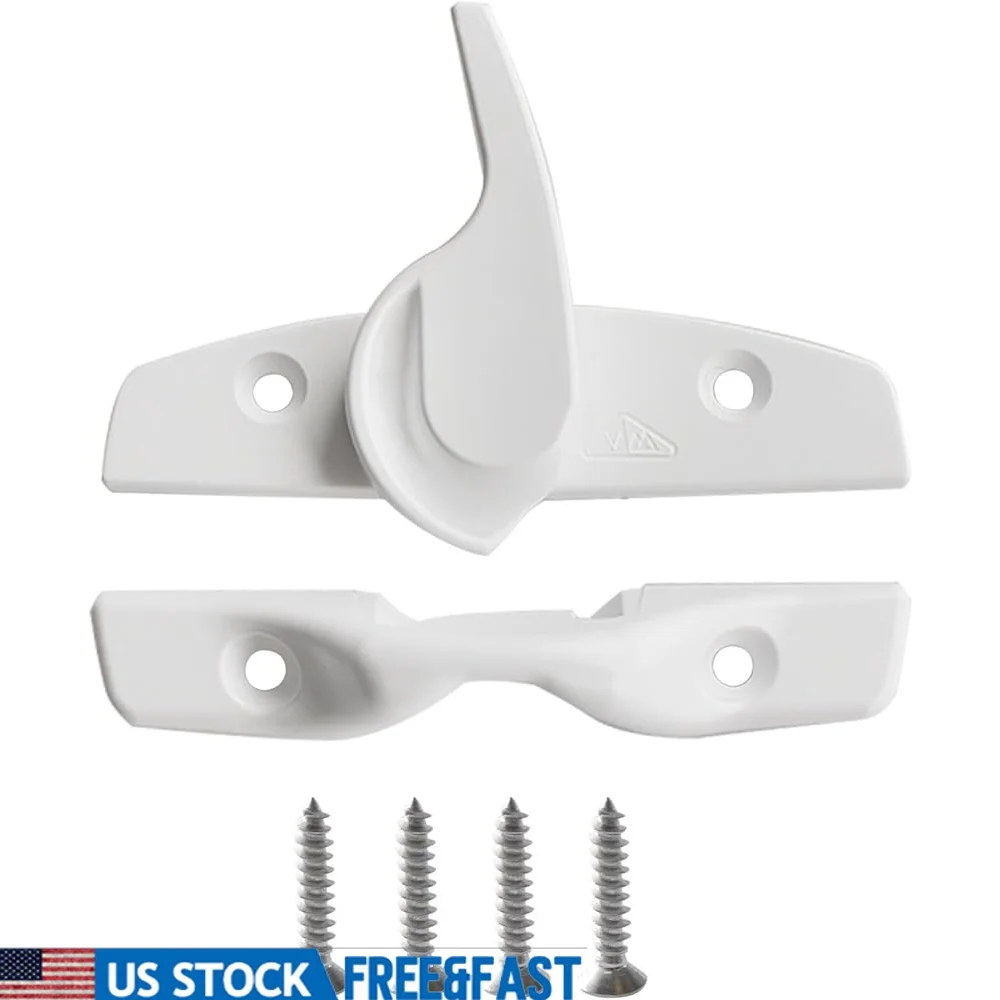 Window Locks and Keepers Andersen Sash Lock Replacement Perma-Shield Narroline Double Hung Windows Easy Install Durable Metal
Window Locks and Keepers Andersen Sash Lock Replacement Perma-Shield Narroline Double Hung Windows Easy Install Durable Metal