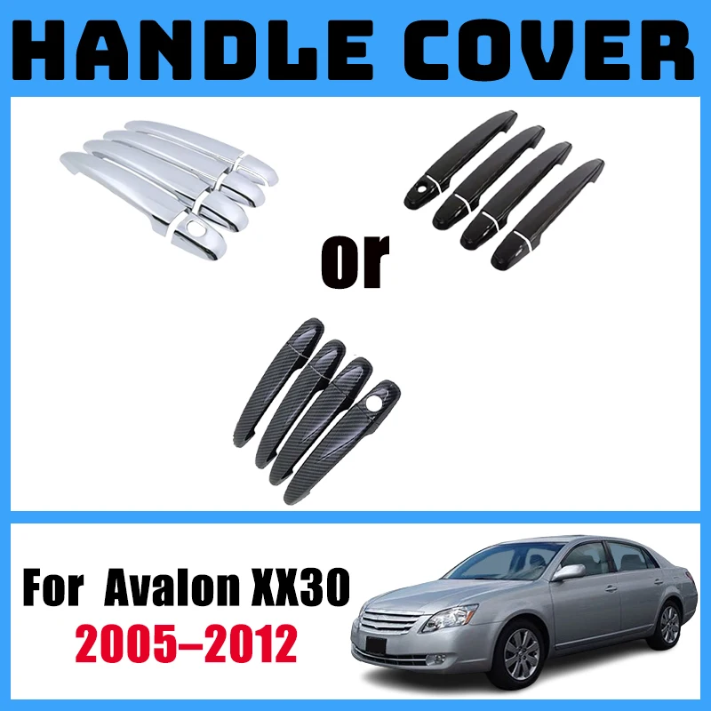 Car Door Handle For Toyota Avalon XX30 XL 2005-2012 Scratch Protector Door Bowl Protection Film Waterproof Anti-Scratch Stickers
Car Door Handle For Toyota Avalon XX30 XL 2005-2012 Scratch Protector Door Bowl Protection Film Waterproof Anti-Scratch Stickers