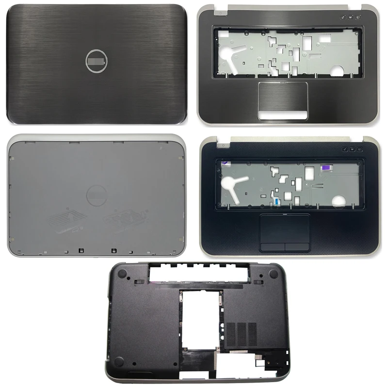 Новинка для ноутбука DELL Inspiron15R 5520 5525 7520 M521R 0T87MC, задняя крышка, Упор для рук, верхний чехол, нижний чехол, Черный A C D чехол
Новинка для ноутбука DELL Inspiron15R 5520 5525 7520 M521R 0T87MC, задняя крышка, Упор для рук, верхний чехол, нижний чехол, Черный A C D чехол