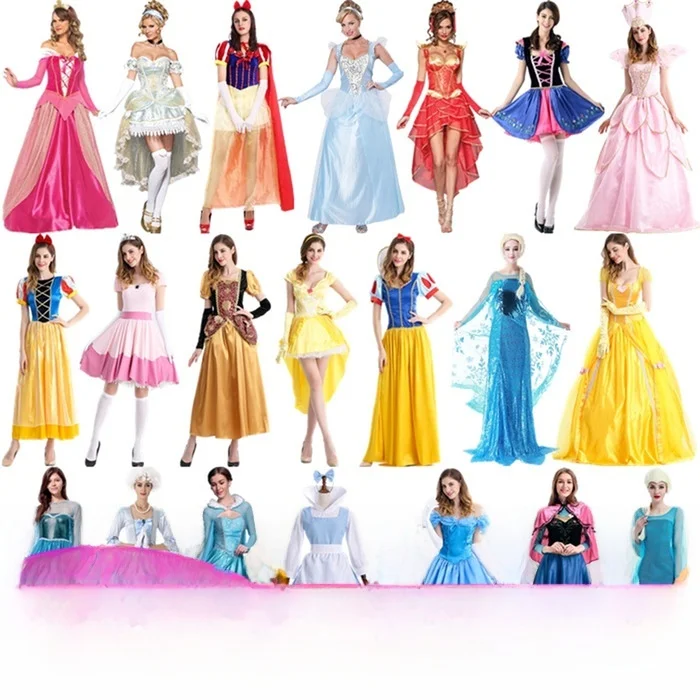 Stage Actor Costume Retro Court Outfit Queen Halloween Princess Dress Ethnic Women's Fashion Mushroom Clothing
Stage Actor Costume Retro Court Outfit Queen Halloween Princess Dress Ethnic Women's Fashion Mushroom Clothing