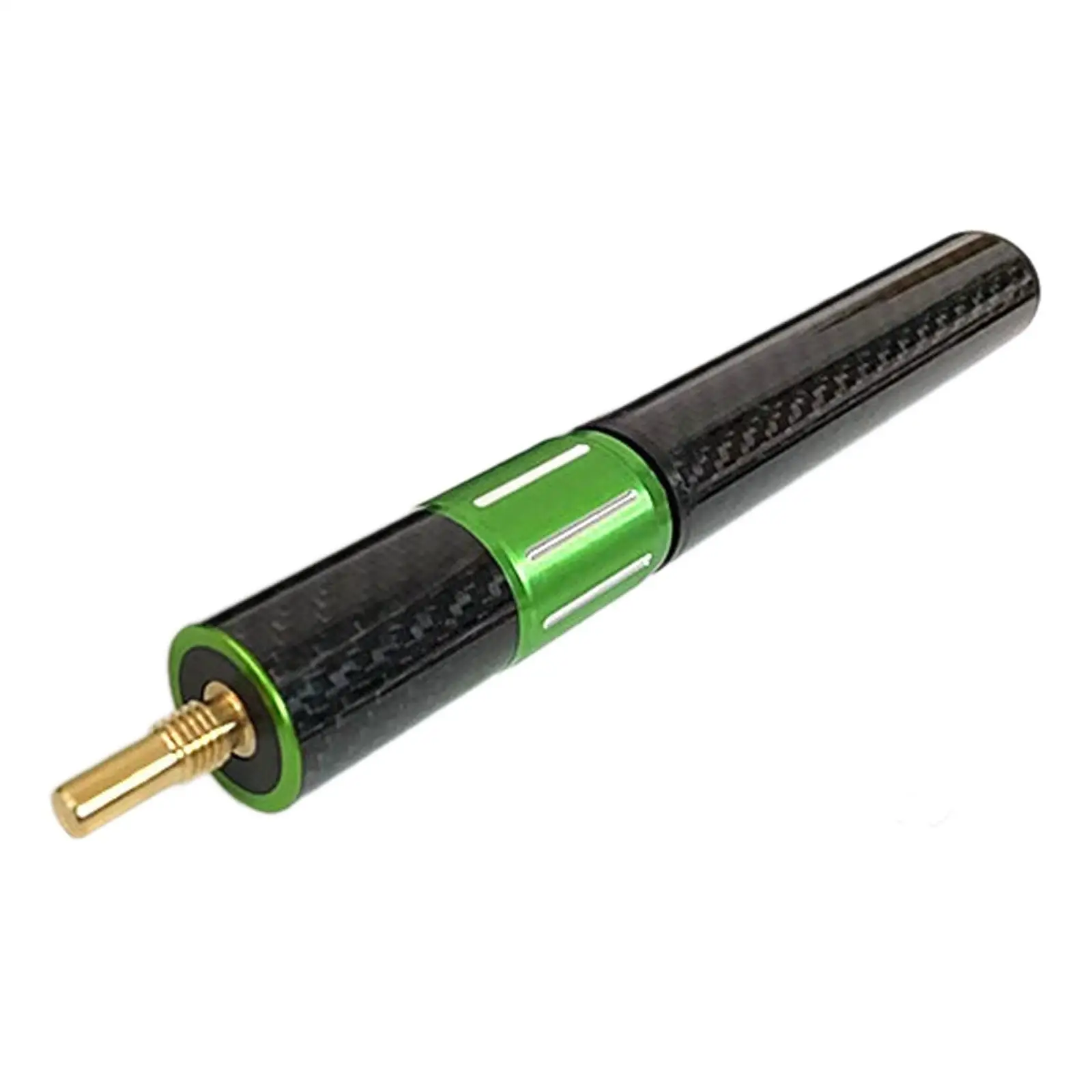 Billiard Cue Extension Comfortable Snooker Retractable Pool Stick Extension
Billiard Cue Extension Comfortable Snooker Retractable Pool Stick Extension