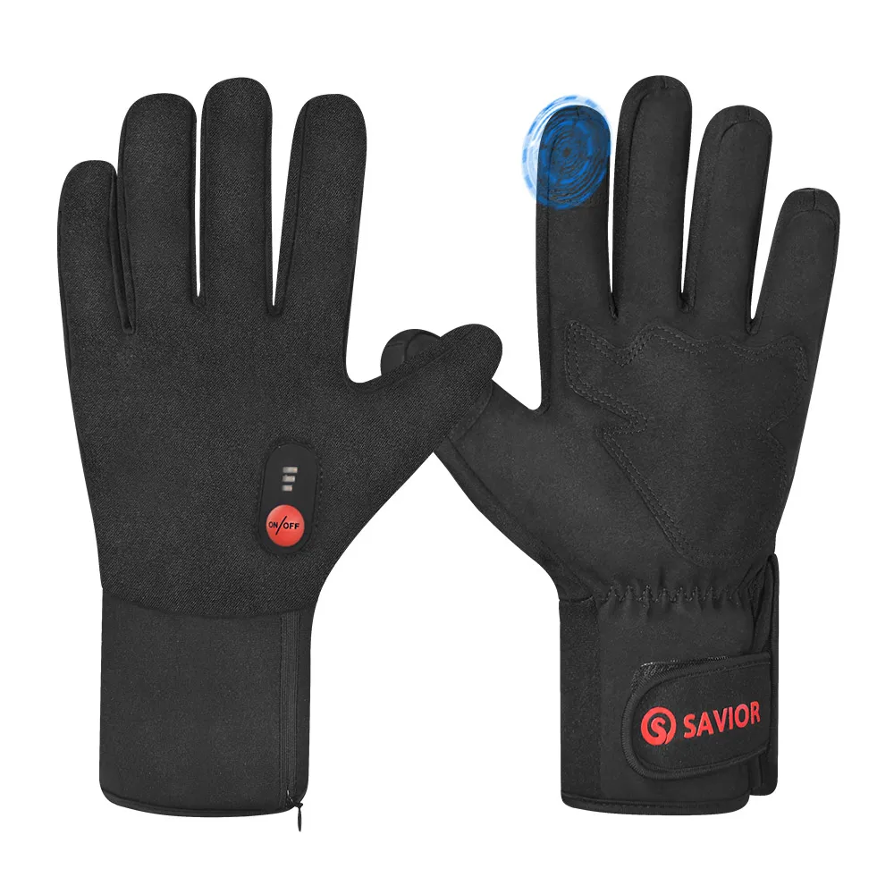 Heat Electric Heated Glove Liners for Men Women Rechargeable Battery Heating Riding Ski Snowboarding Cycling Thin Gloves
Heat Electric Heated Glove Liners for Men Women Rechargeable Battery Heating Riding Ski Snowboarding Cycling Thin Gloves