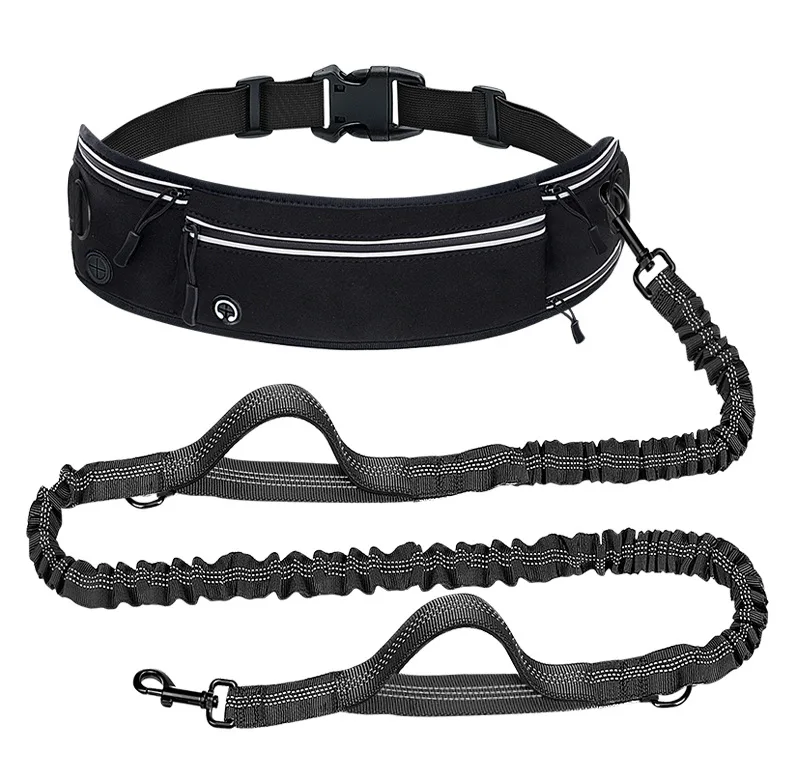 Anti Pull Dog Leash Reflective Nylon Retractable Running Waist Pack Multi Functional Pet Walking Belt pet dog accessories
Anti Pull Dog Leash Reflective Nylon Retractable Running Waist Pack Multi Functional Pet Walking Belt pet dog accessories