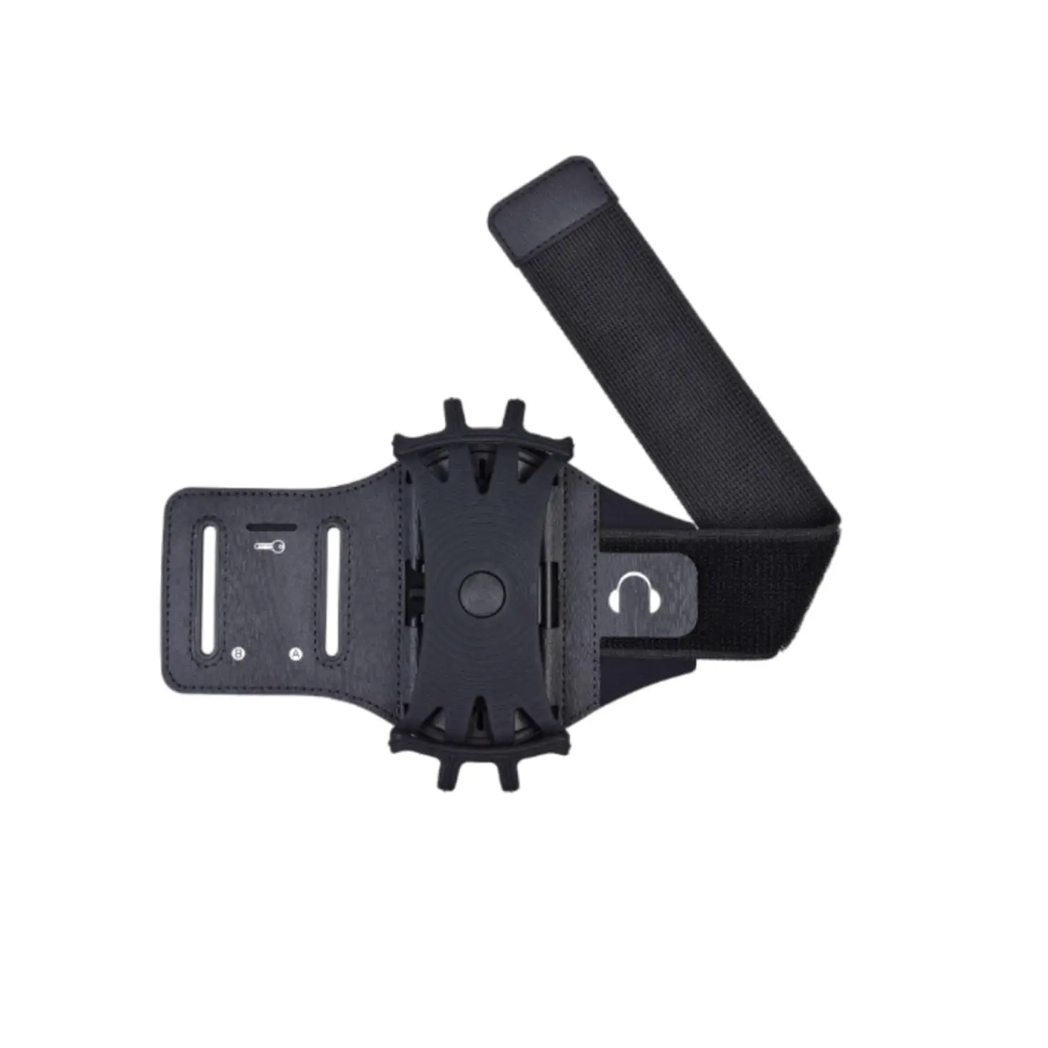 360 Rotating Detachable Phone Armband Universal Adjustable Fit for Running Cycling Climbing Sports Gym Workout Exercise Arm
360 Rotating Detachable Phone Armband Universal Adjustable Fit for Running Cycling Climbing Sports Gym Workout Exercise Arm