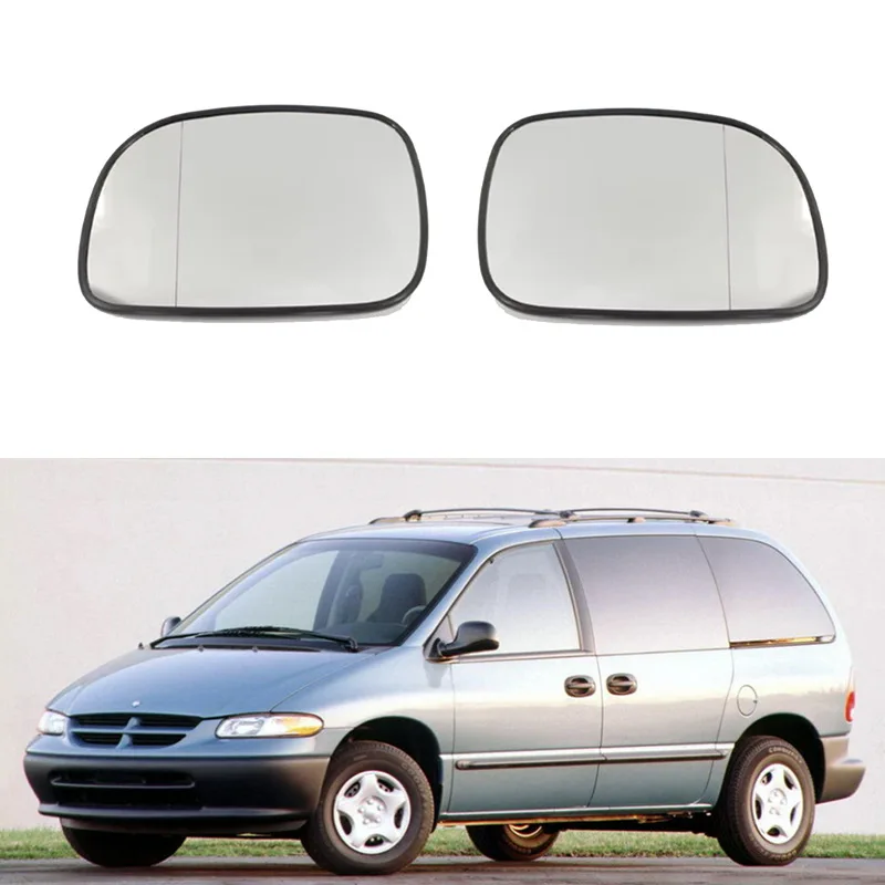 Suitable for 96-07 Dodge CARAVAN car heated rearview mirror reflector left and right rearview mirror
Suitable for 96-07 Dodge CARAVAN car heated rearview mirror reflector left and right rearview mirror