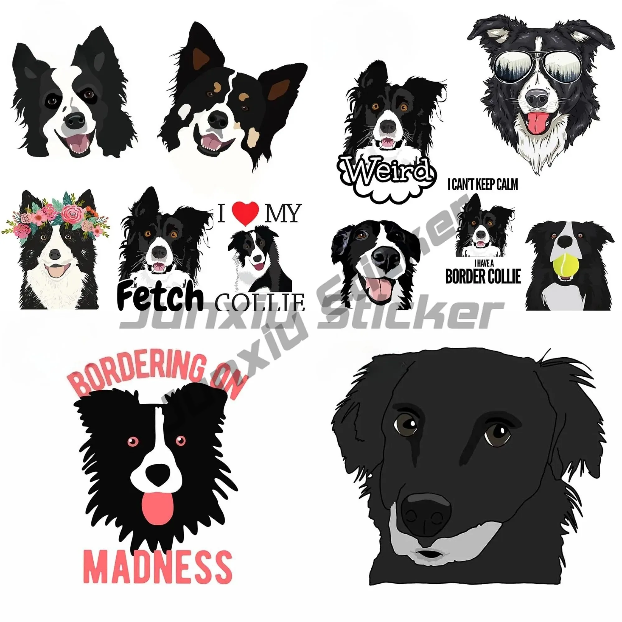 For Border Collie Car Sticker Car Accessories Decal Auto Air Conditioner Sticker Suitable
For Border Collie Car Sticker Car Accessories Decal Auto Air Conditioner Sticker Suitable