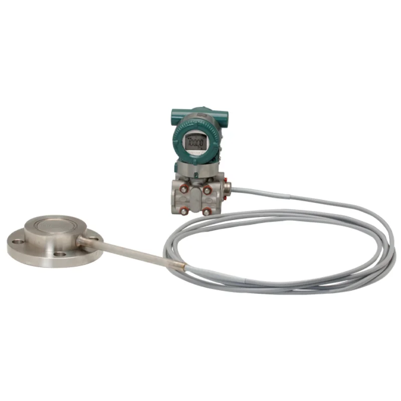 Новый датчик избыточного давления Yokogawa EJX438A с удаленным мембранным уплотнением и цифровым датчиком DPharp (модель 2026 года)
Новый датчик избыточного давления Yokogawa EJX438A с удаленным мембранным уплотнением и цифровым датчиком DPharp (модель 2026 года)