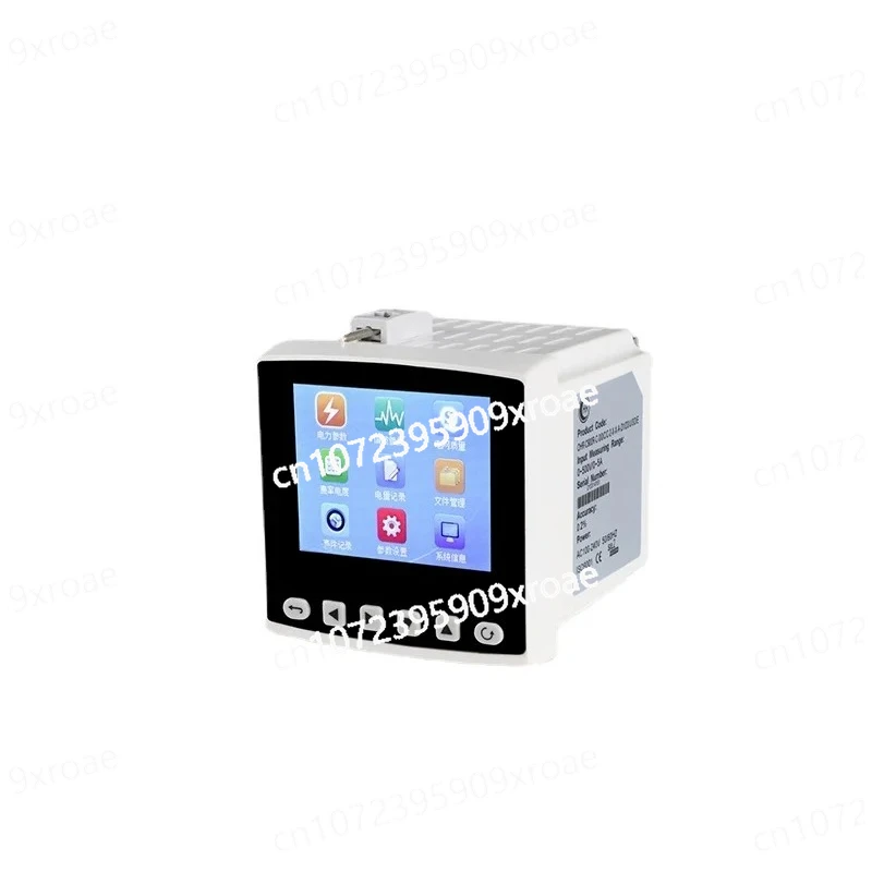 Power Quality Analyzer, Power Grid Quality Analysis and Control, Communication Test Recorder C900
Power Quality Analyzer, Power Grid Quality Analysis and Control, Communication Test Recorder C900