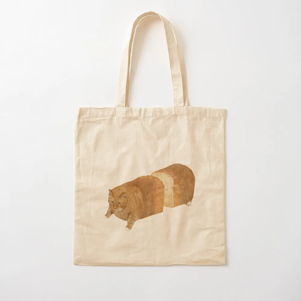 Cat Loaf Tote Bag bags luxury women canvas shopping bag shopping bags foldable hand bags
Cat Loaf Tote Bag bags luxury women canvas shopping bag shopping bags foldable hand bags