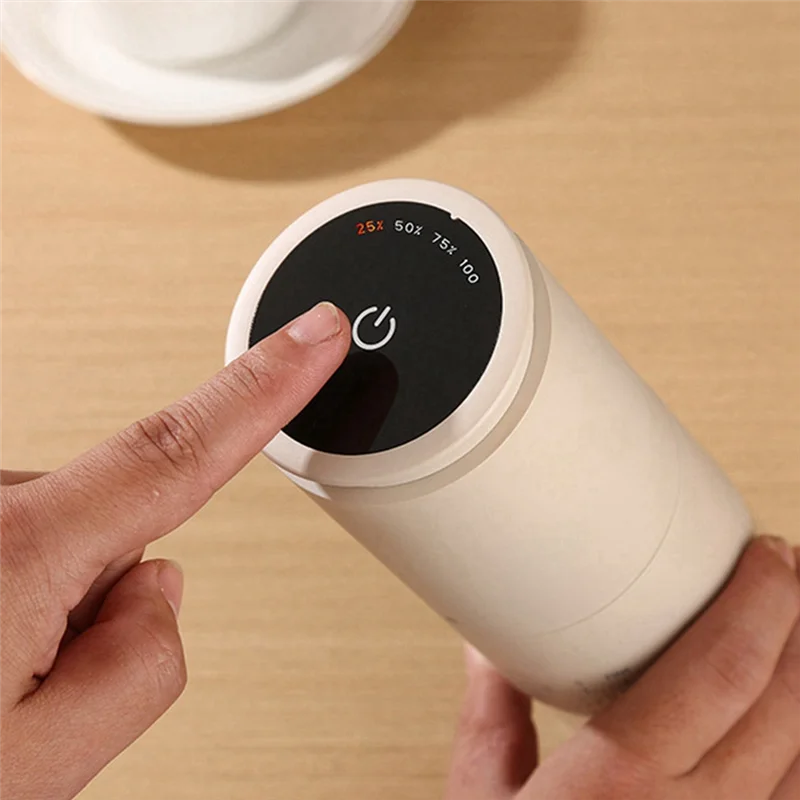 LUCK-Electric Grinder Portable Grinder USB Charging Coffee Grinder Automatic Coffee Grinder For Espresso
LUCK-Electric Grinder Portable Grinder USB Charging Coffee Grinder Automatic Coffee Grinder For Espresso