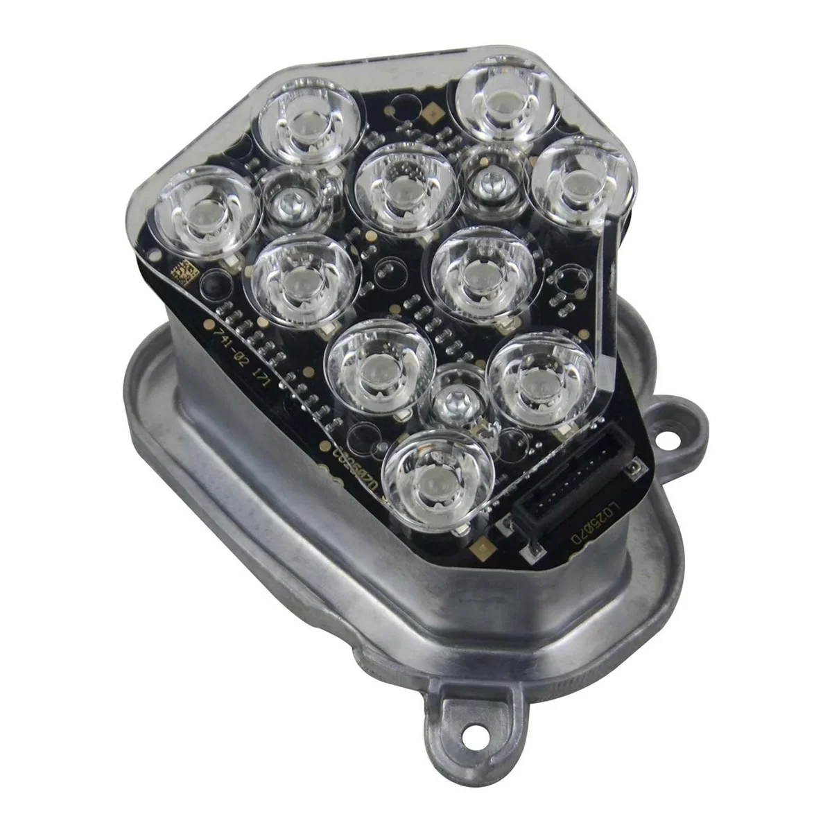 63117271901 г., Модуль поворота левой фары, Bi-Xenon светодиодный, индикатор для BMW 5 серии F10 F11 2010-2013
63117271901 г., Модуль поворота левой фары, Bi-Xenon светодиодный, индикатор для BMW 5 серии F10 F11 2010-2013