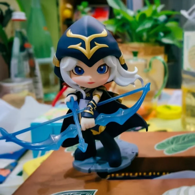 POP MART The League of Legends Classic Character Series Blind Box Toys Kawaii Anime Action Figure Surprise Mystery Box Doll Gift
POP MART The League of Legends Classic Character Series Blind Box Toys Kawaii Anime Action Figure Surprise Mystery Box Doll Gift