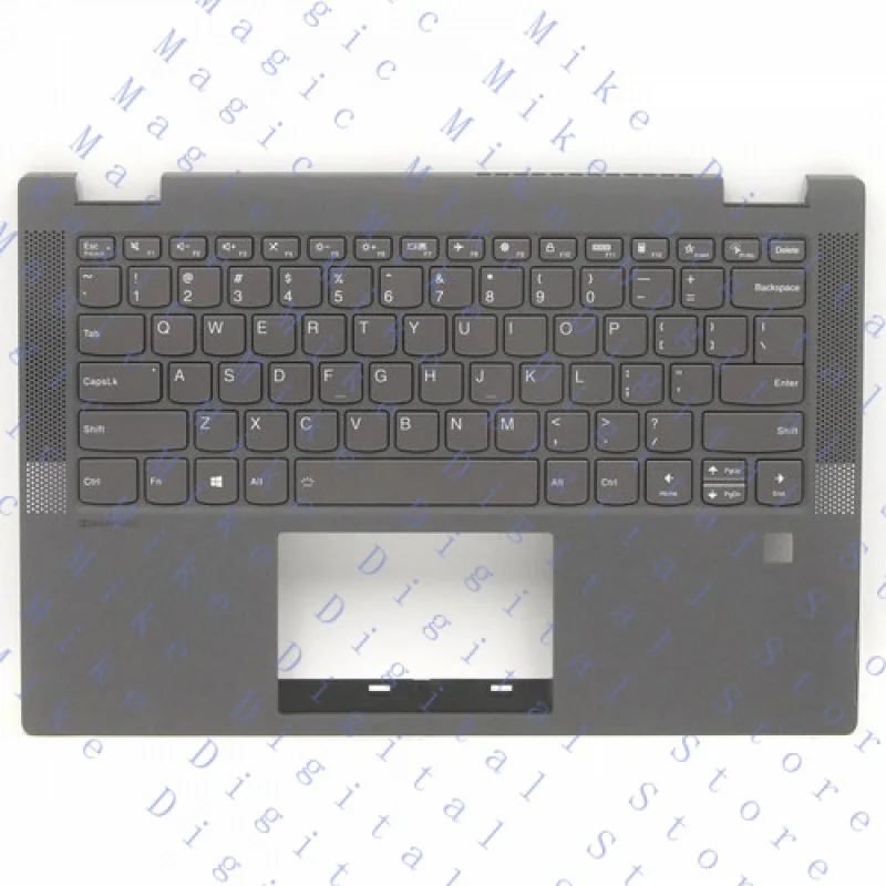 UU 5CB1C39899 для Ideapad Flex 5-14ALC05, верхняя часть упора для рук, клавиатура с подсветкой в США
UU 5CB1C39899 для Ideapad Flex 5-14ALC05, верхняя часть упора для рук, клавиатура с подсветкой в США