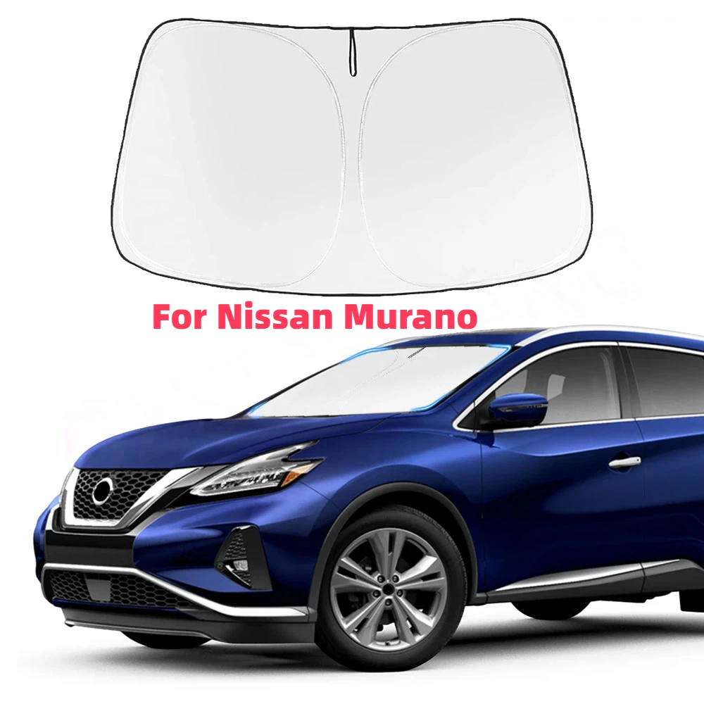 Солнцезащитный козырек на лобовое стекло автомобиля для Nissan Murano 2015 2016 2017 2018 2019 2020-2024 чехлы козырьки авто переднее окно автомобильные аксессуары
Солнцезащитный козырек на лобовое стекло автомобиля для Nissan Murano 2015 2016 2017 2018 2019 2020-2024 чехлы козырьки авто переднее окно автомобильные аксессуары