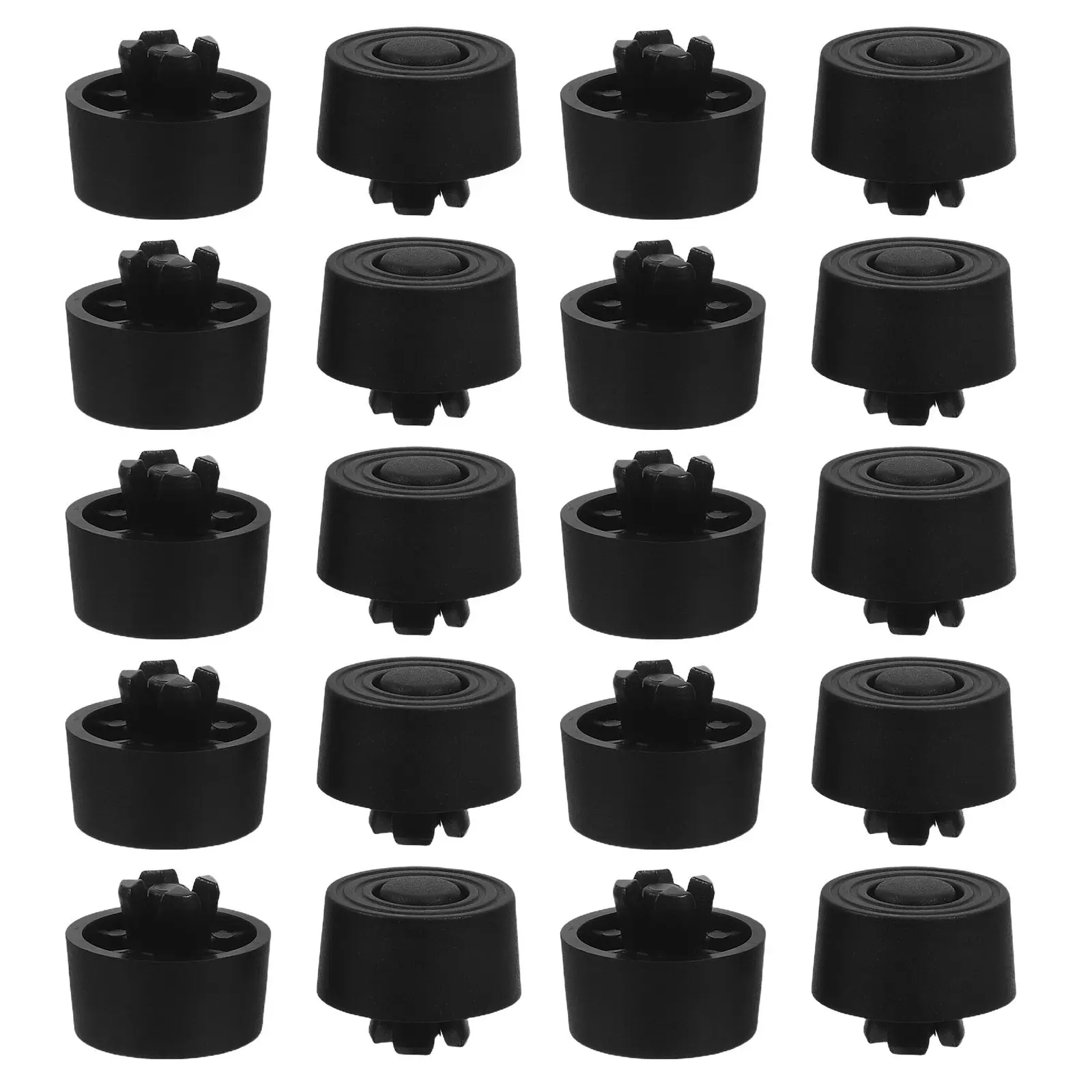 25 Pcs Chassis Anti-shock Pads Computer Foot Case Protector Feet Snap In Desktop Replacement Pc Case Anti-Vibration
25 Pcs Chassis Anti-shock Pads Computer Foot Case Protector Feet Snap In Desktop Replacement Pc Case Anti-Vibration