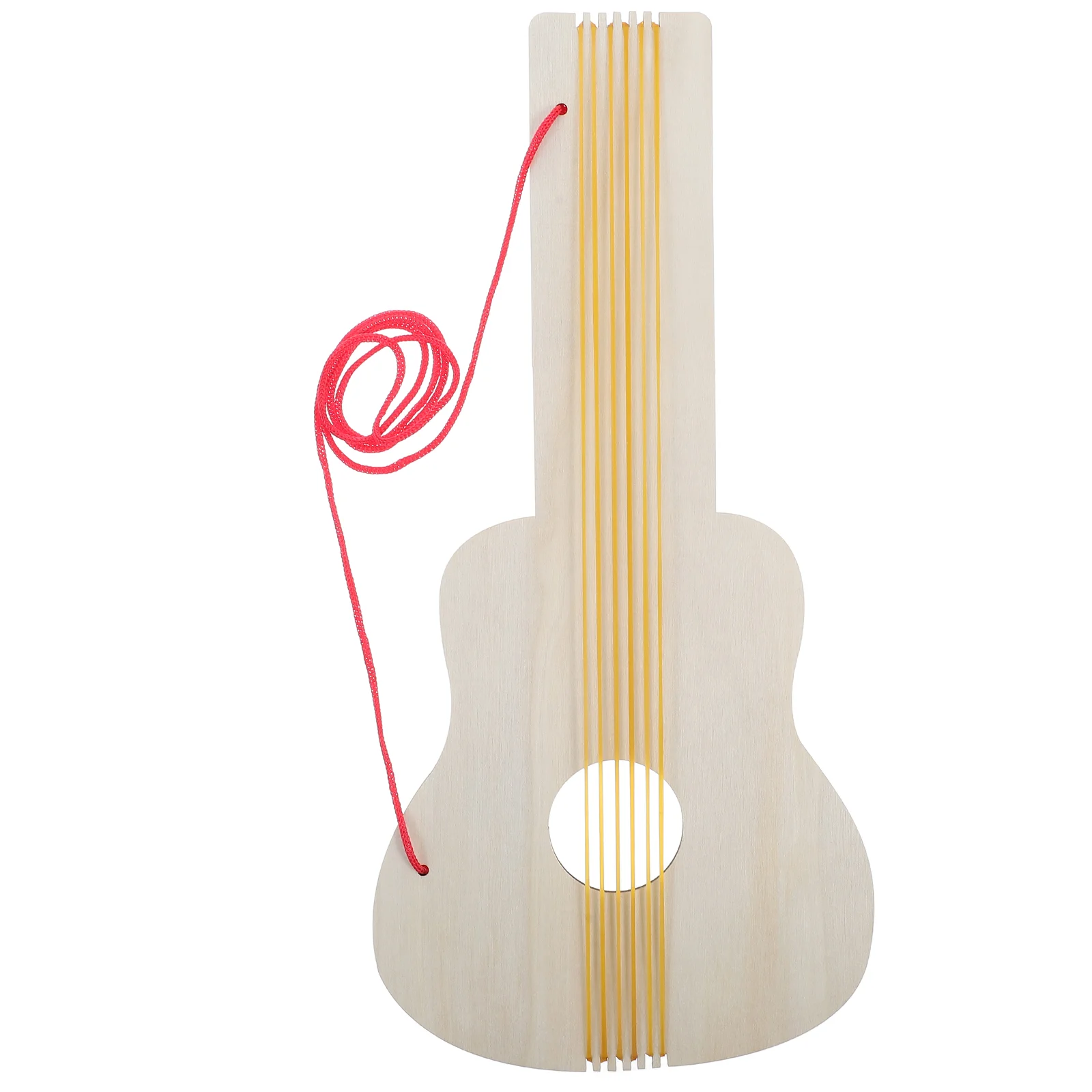 4 Pcs Kindergarten Wooden Guitar Manual Paint Kids Ukulele for Boys Musical Instrument Party
4 Pcs Kindergarten Wooden Guitar Manual Paint Kids Ukulele for Boys Musical Instrument Party