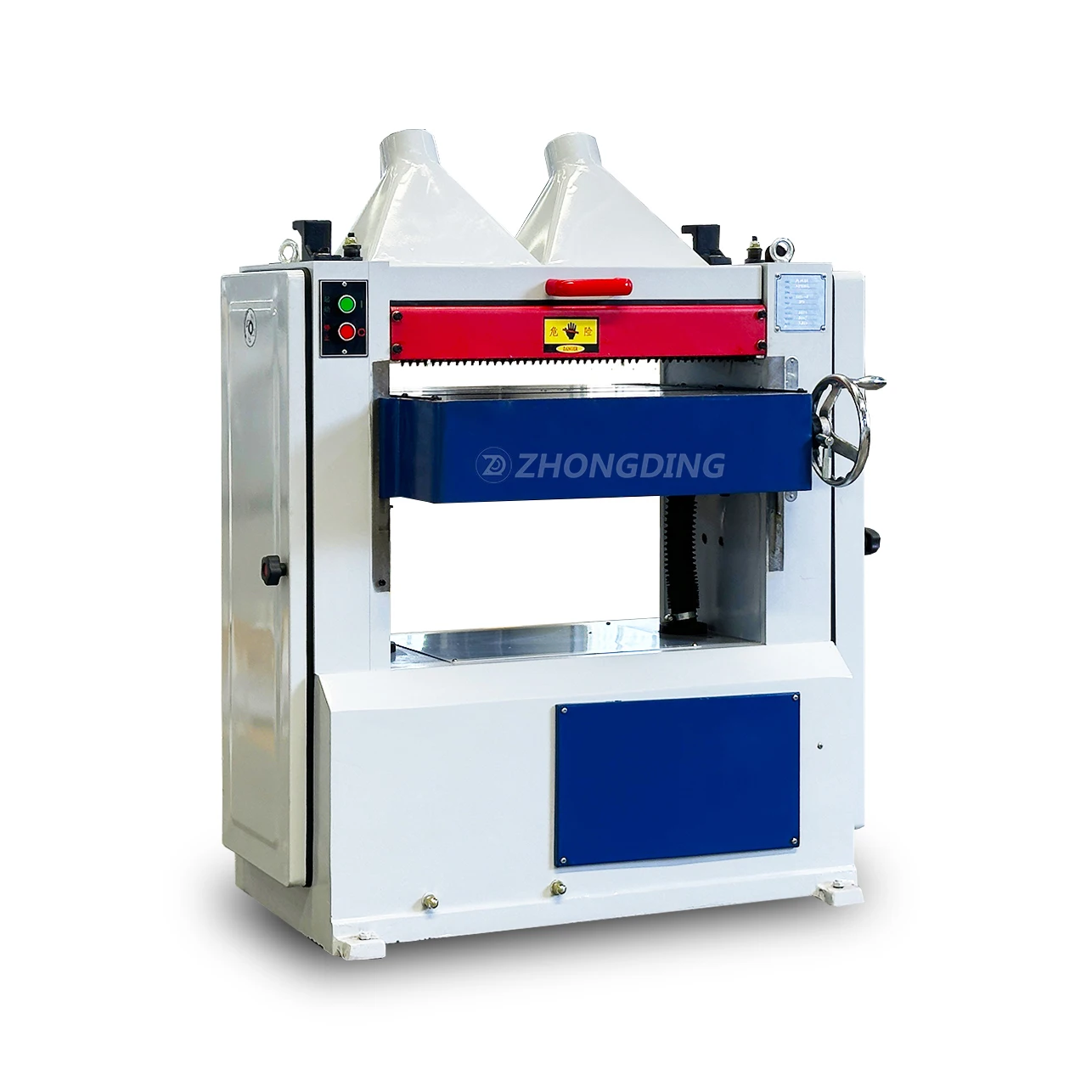 Фуговально-рейсмусовый станок для тяжелых и крупногабаритных деревянных заготовок
Фуговально-рейсмусовый станок для тяжелых и крупногабаритных деревянных заготовок