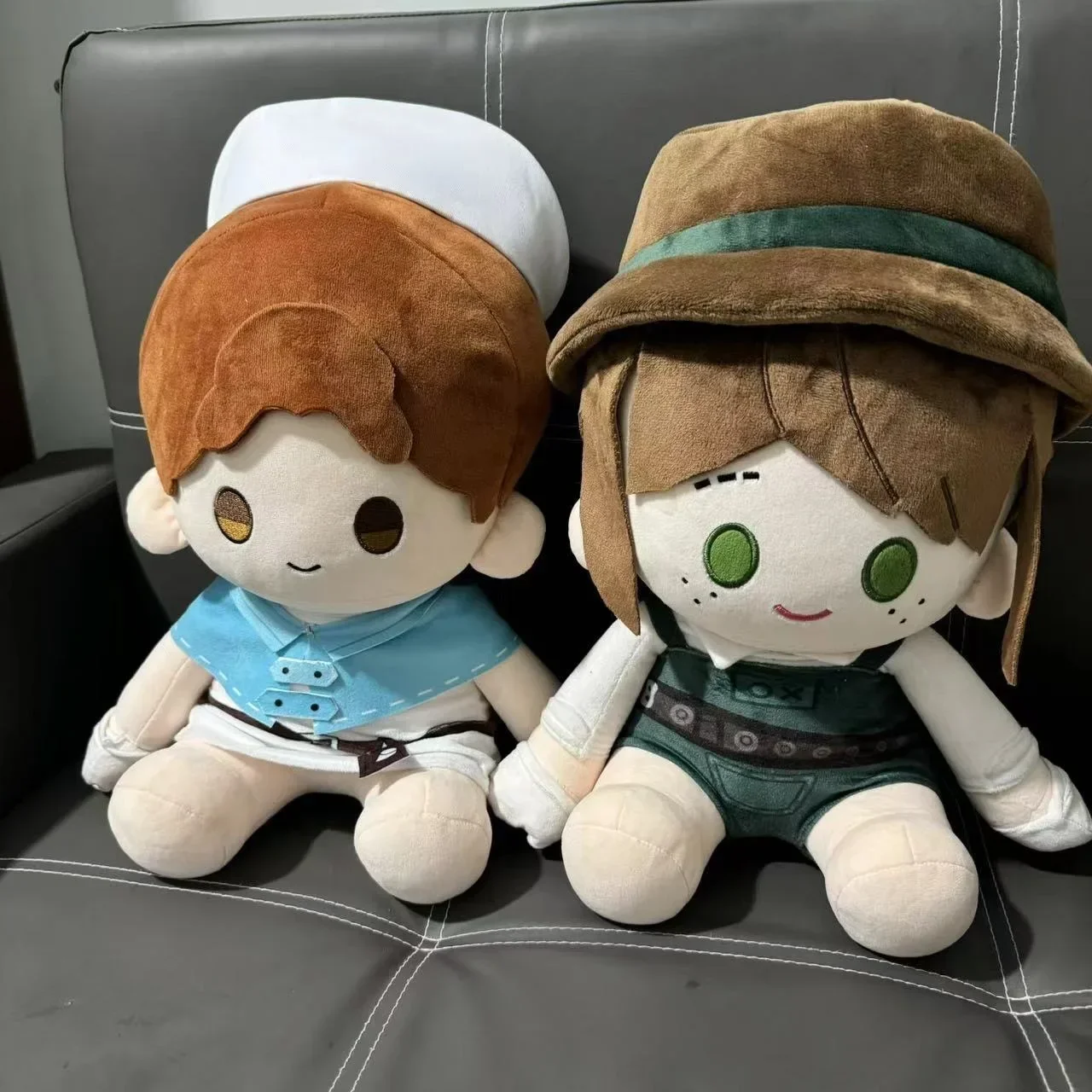 Anime Identity V Emma Woods Emily Dyer Cosplay Sitting Posture Doll Adorable Cartoon Plush Doll Clothes Dress Up Plushies Toys
Anime Identity V Emma Woods Emily Dyer Cosplay Sitting Posture Doll Adorable Cartoon Plush Doll Clothes Dress Up Plushies Toys