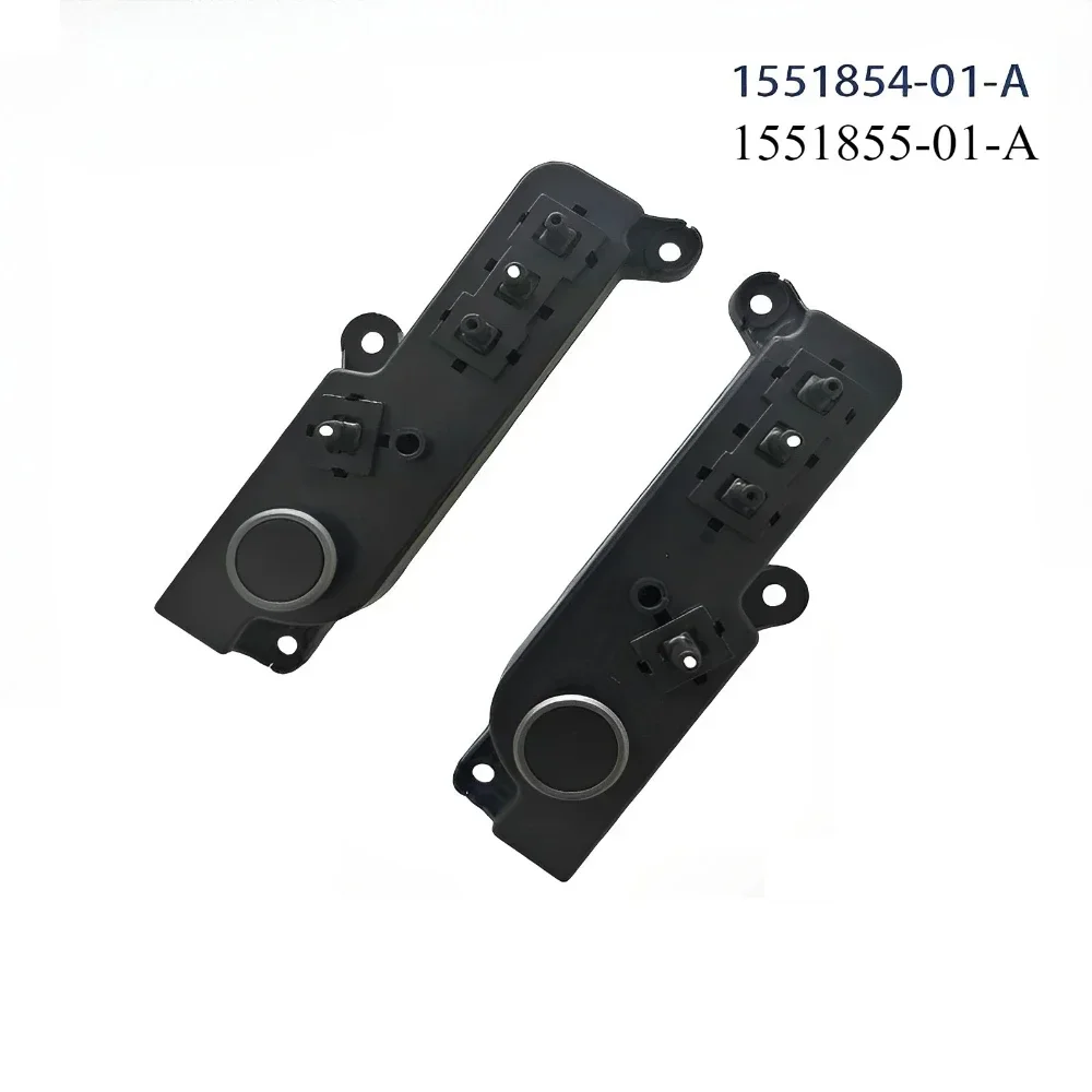 Регулятор регулировки сиденья питания 1551854-01A 1551855-01-A с левой и правой стороны, переключатель управления для Tesla Model 3, модель Y 2020-2023
Регулятор регулировки сиденья питания 1551854-01A 1551855-01-A с левой и правой стороны, переключатель управления для Tesla Model 3, модель Y 2020-2023