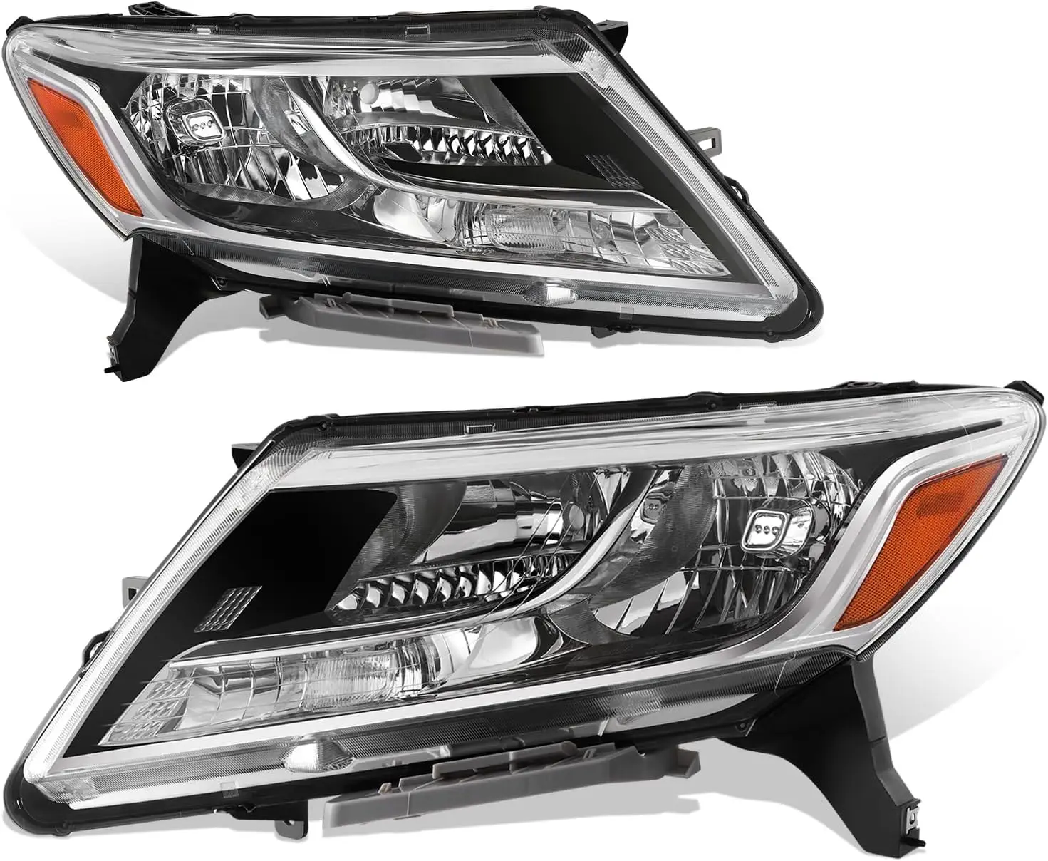 NI2502221 NI2503221 Фары в сборе в заводском стиле, совместимые с Nissan Pathfinder 2013-2016, водитель и пассажирский Si
NI2502221 NI2503221 Фары в сборе в заводском стиле, совместимые с Nissan Pathfinder 2013-2016, водитель и пассажирский Si