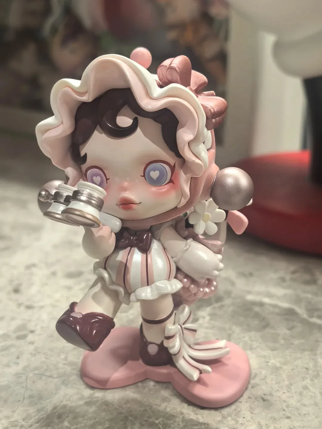 POPMART FINDING MOKOKO Series Genuine Mystery Box Blind Box Anime Figure Gifts Toys Dolls Desktop Ornament Birthday Collections
POPMART FINDING MOKOKO Series Genuine Mystery Box Blind Box Anime Figure Gifts Toys Dolls Desktop Ornament Birthday Collections