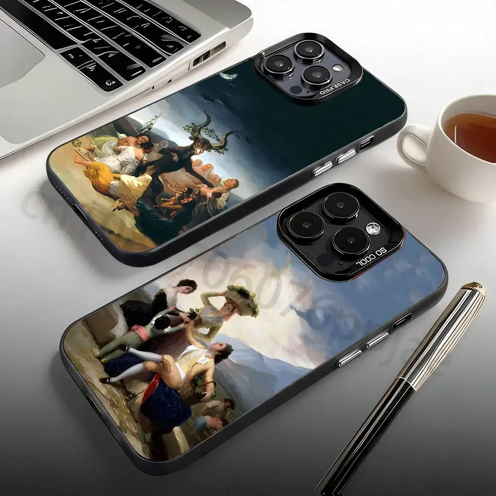 F-Francisco G-Goya Phone Case For iPhone 17,16,15,14,13,12,11,Pro,Max,Plus,Mini, Anti Fall Matte Hard Bumper
F-Francisco G-Goya Phone Case For iPhone 17,16,15,14,13,12,11,Pro,Max,Plus,Mini, Anti Fall Matte Hard Bumper