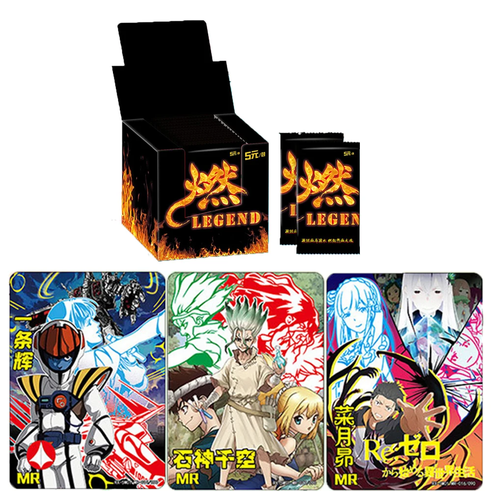 Fire Legend Card Collection Cards of Classic Characters from Anime Set Card Fire Story Battle Cards School Surroundings Cards
Fire Legend Card Collection Cards of Classic Characters from Anime Set Card Fire Story Battle Cards School Surroundings Cards