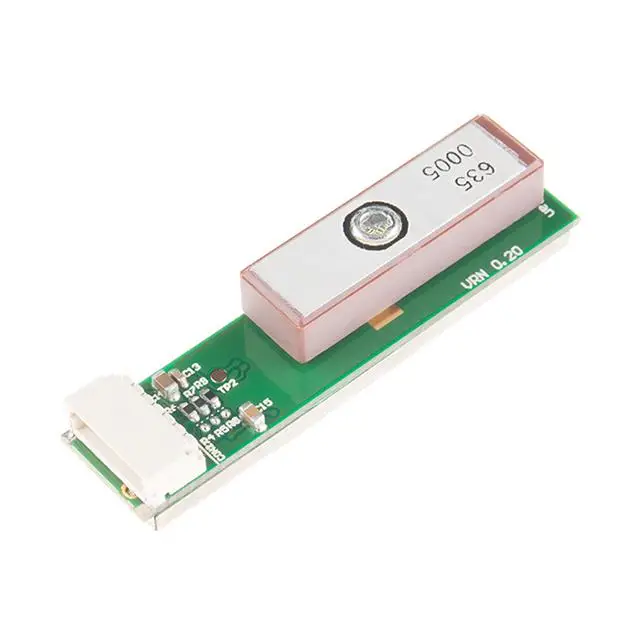 GPS-13670 RCVR GPS 1.575GHZ MODULE and Wireless/ Receivers
GPS-13670 RCVR GPS 1.575GHZ MODULE and Wireless/ Receivers